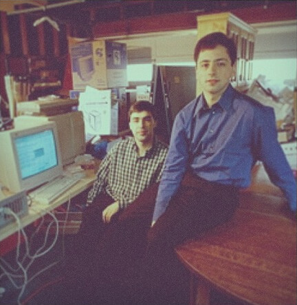 Google's Origins