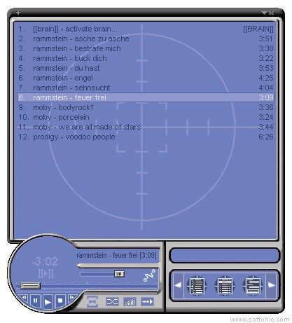 Zucknet music shuffling platform