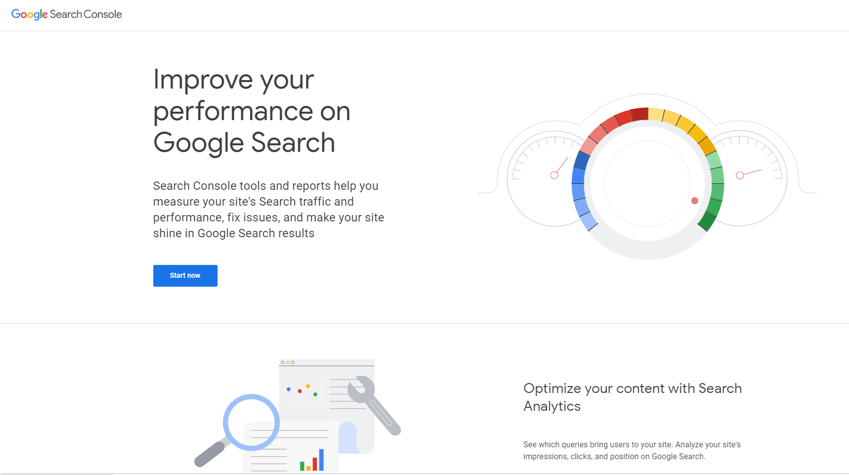 Google Search Console
