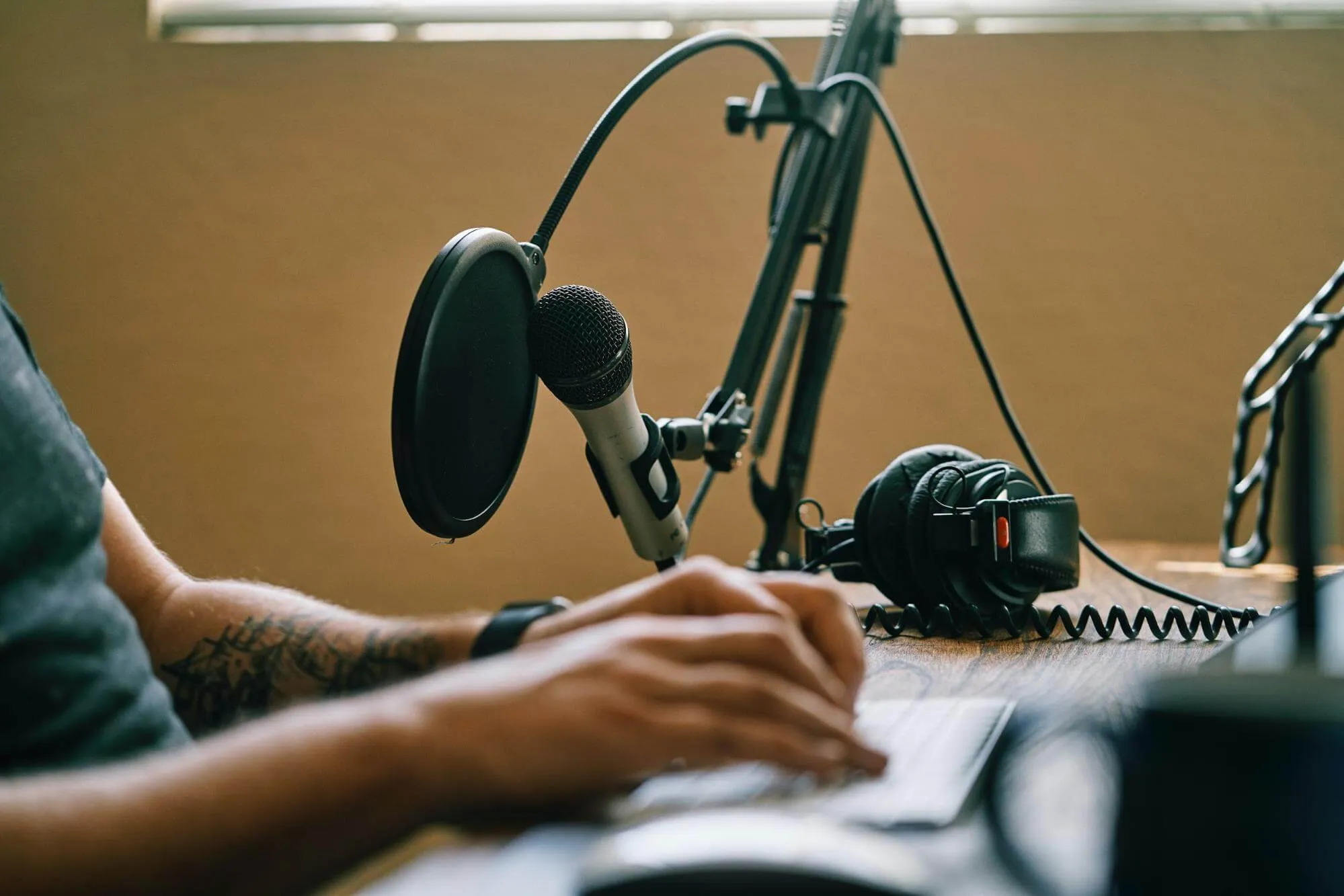 Listen up! Here’s How To Start Your Own Podcast