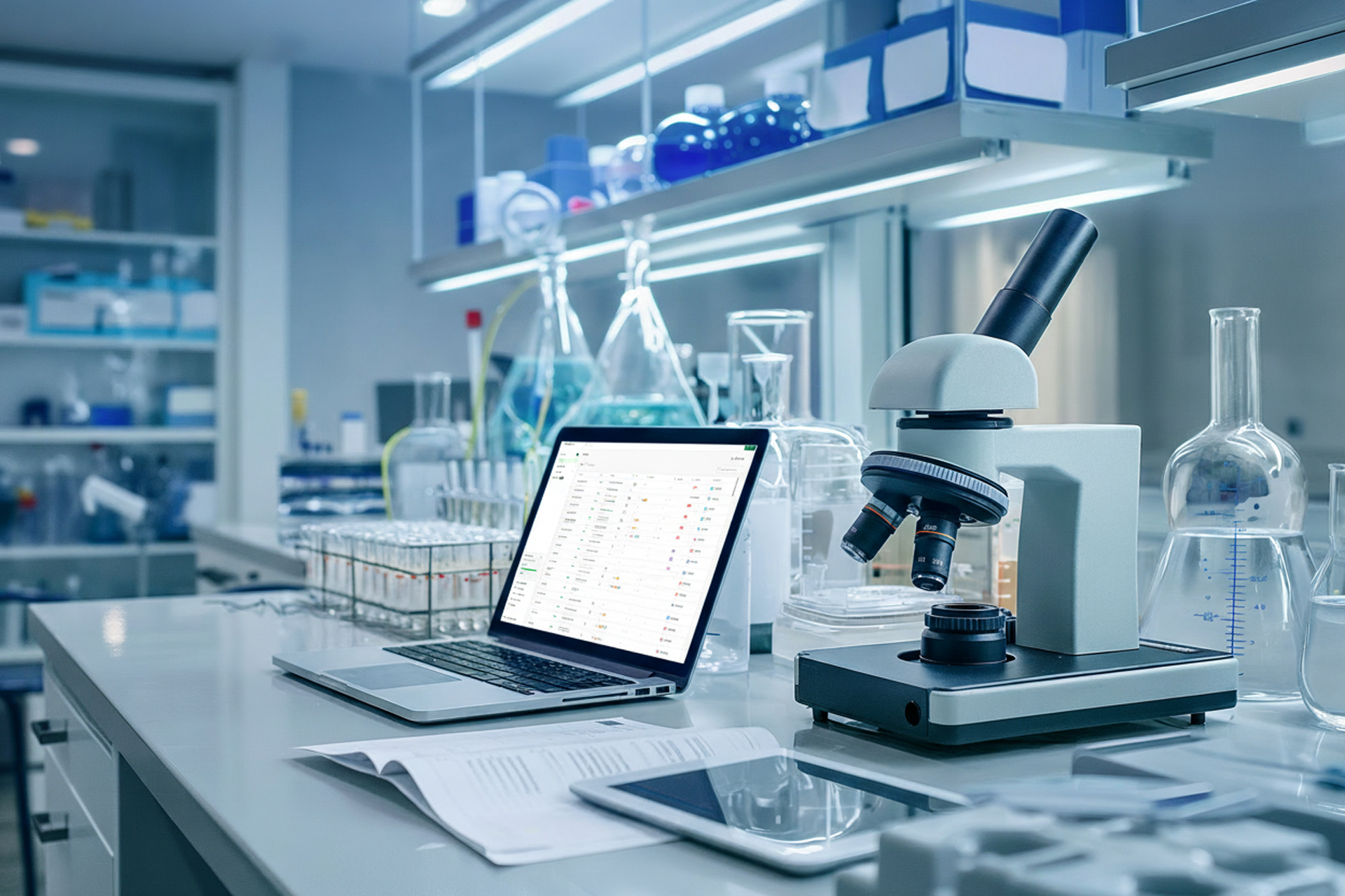 From guesswork to high-resolution analysis: How Dr Max Bloomfield and his team built a next-generation sequencing pipeline