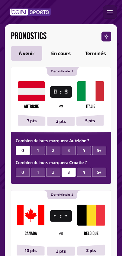 capture application corporico 2