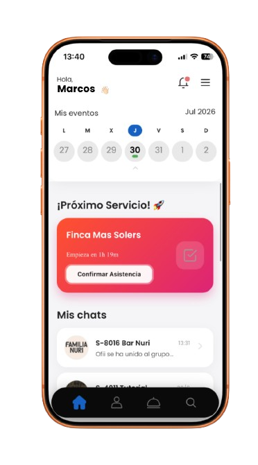 iPhone mockup