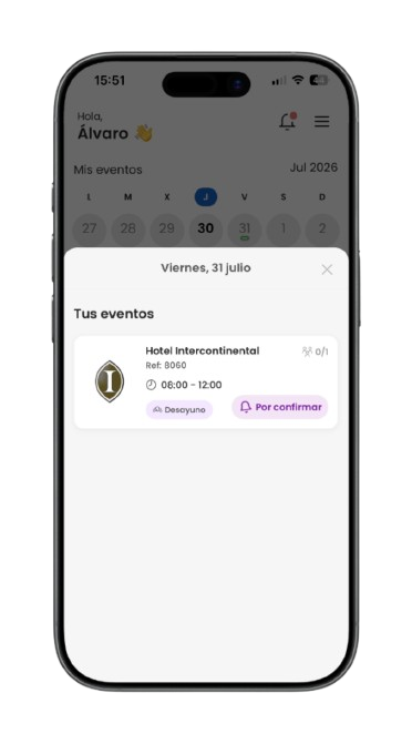 iPhone mockup