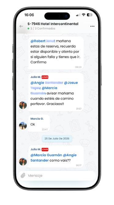 iPhone mockup