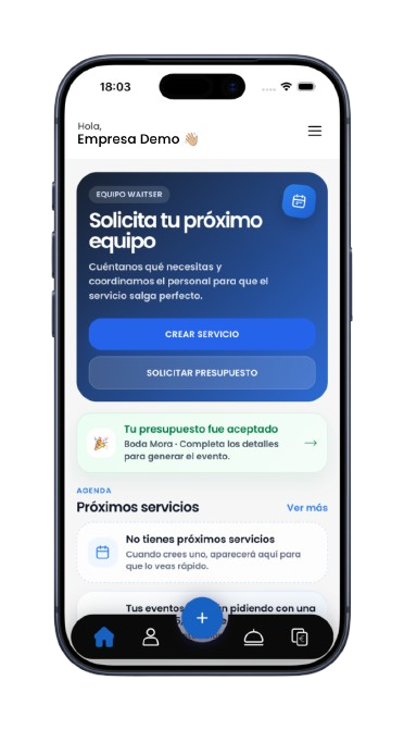 iPhone mockup