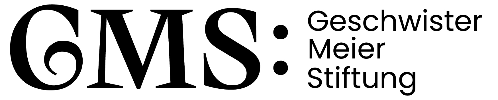 Geschwister Meier Stiftung