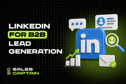 LinkedIn For B2B Lead Generation: Ultimate Guide To Strategy And Tools ...