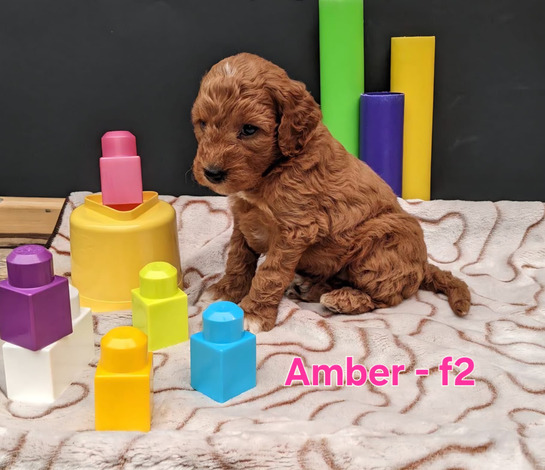 Amber