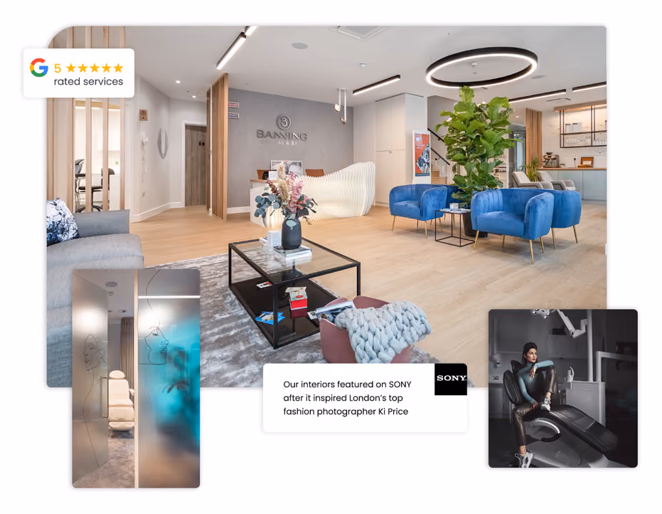 interior architecture promotes business growth