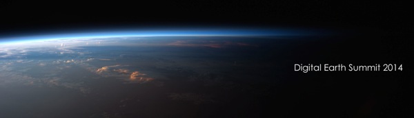 5th Digital Earth Summitにて発表