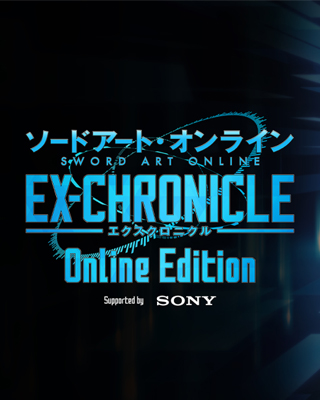 Development of Sword Art Online - Ex Chronicles - Online Edition