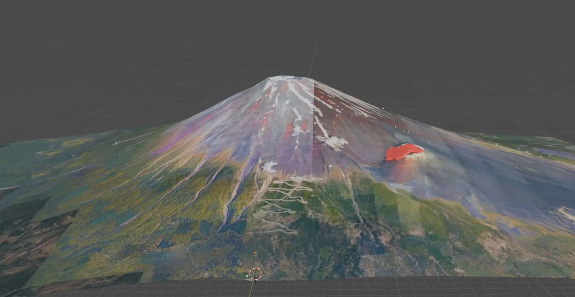 「やまなし火山防災イノベーションピッチコンテスト2025」に採択されました