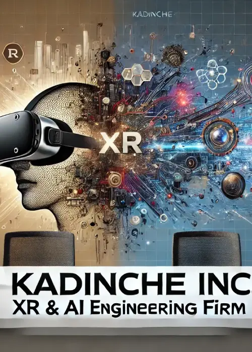 カディンチェ株式会社、「XR & AI Engineering Firm」として新たな飛躍へ
