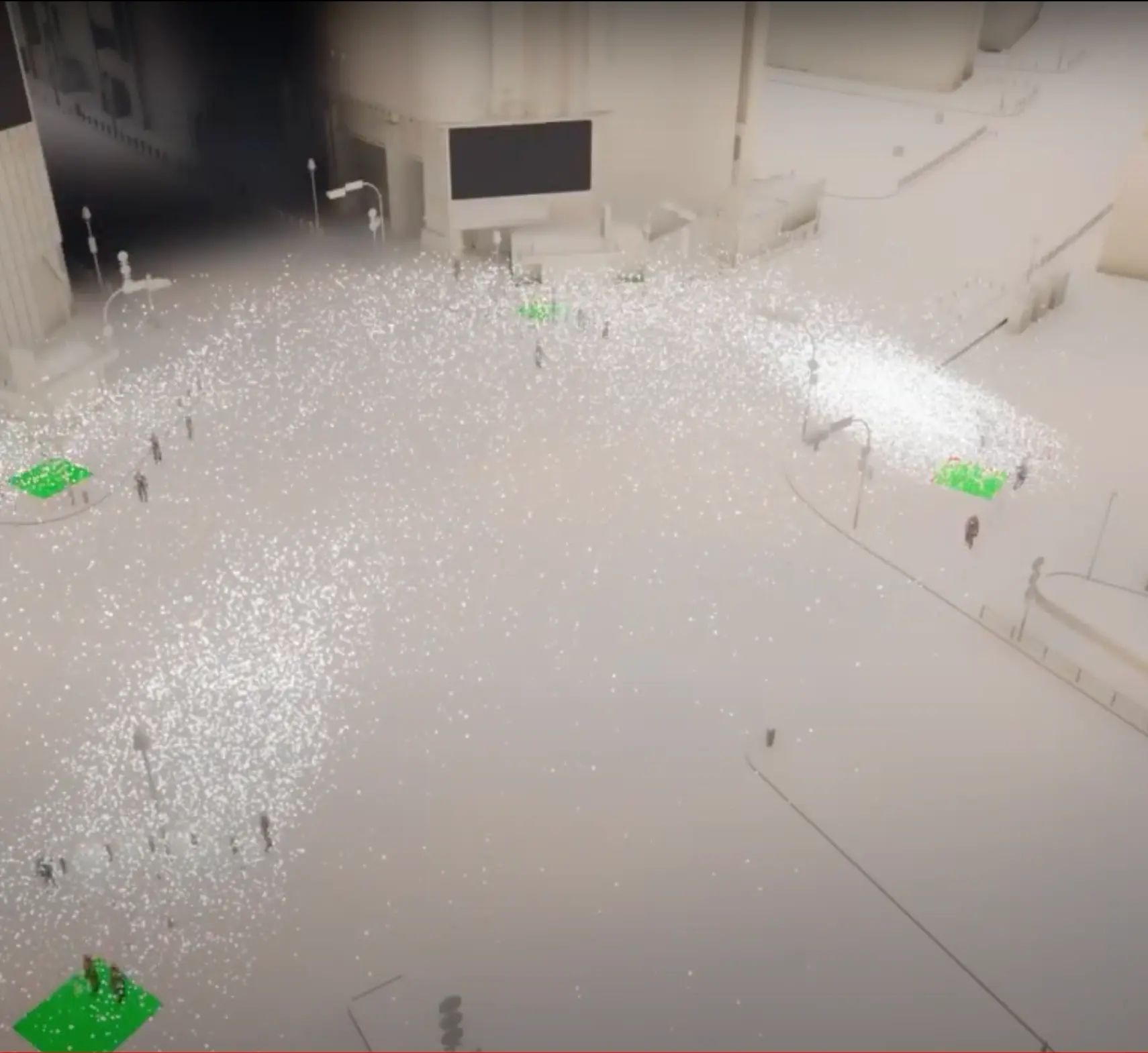 XR空間で実装する次世代UIコンセプトデザイン “Atmospheric User Interface” の発表