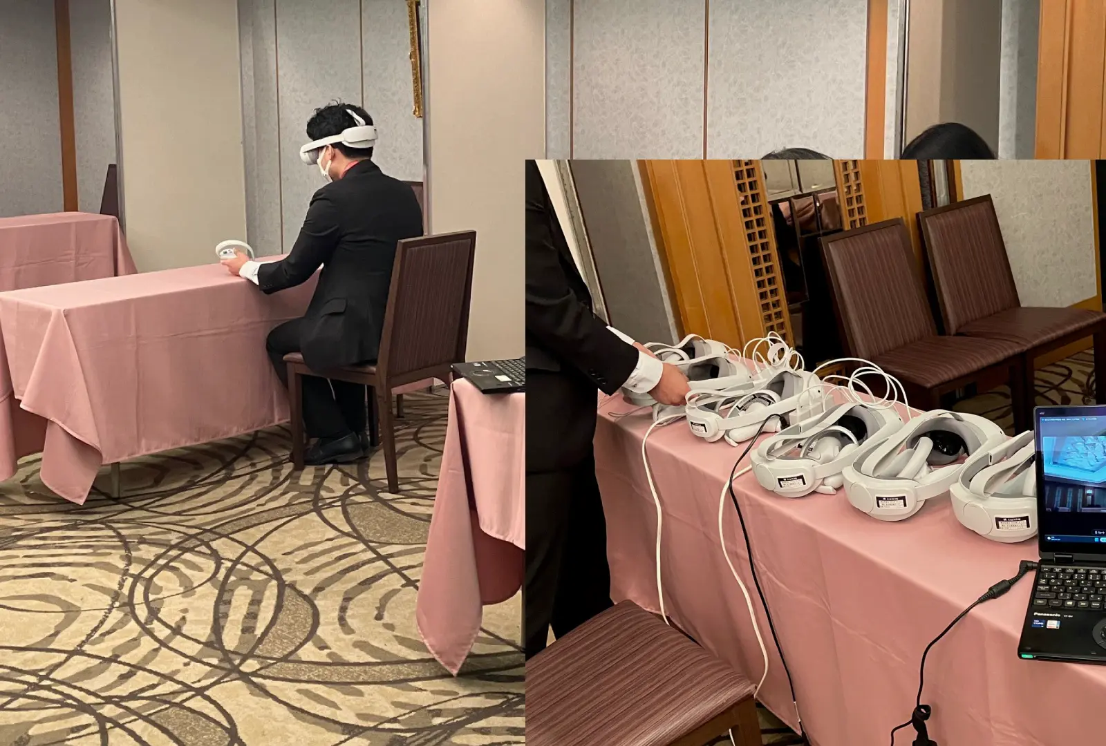 第37回日本エイズ学会 学術集会・総会にて開催された「医師向けHIV通知トレーニングのVR診察室アプリ」の開発