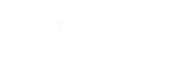OFFICEFIRST Logo – stilisierter Schriftzug ‚OFFICEFIRST‘, seriöses Finanz‑ und Immobilien‑Branding