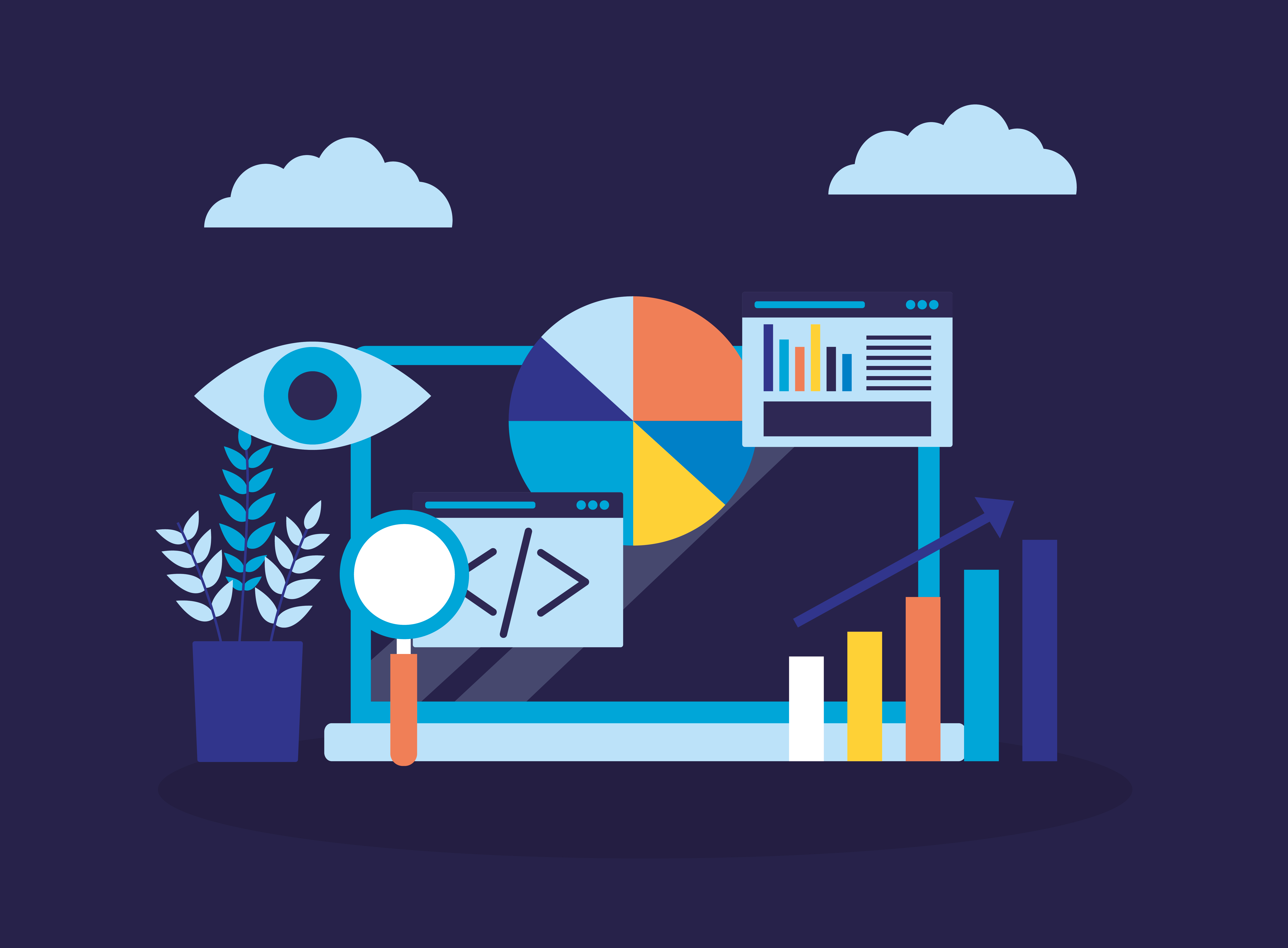 Data-driven creative agency