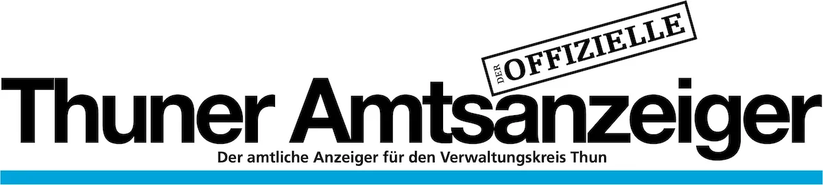 Logo Thuner Amtsanzeiger