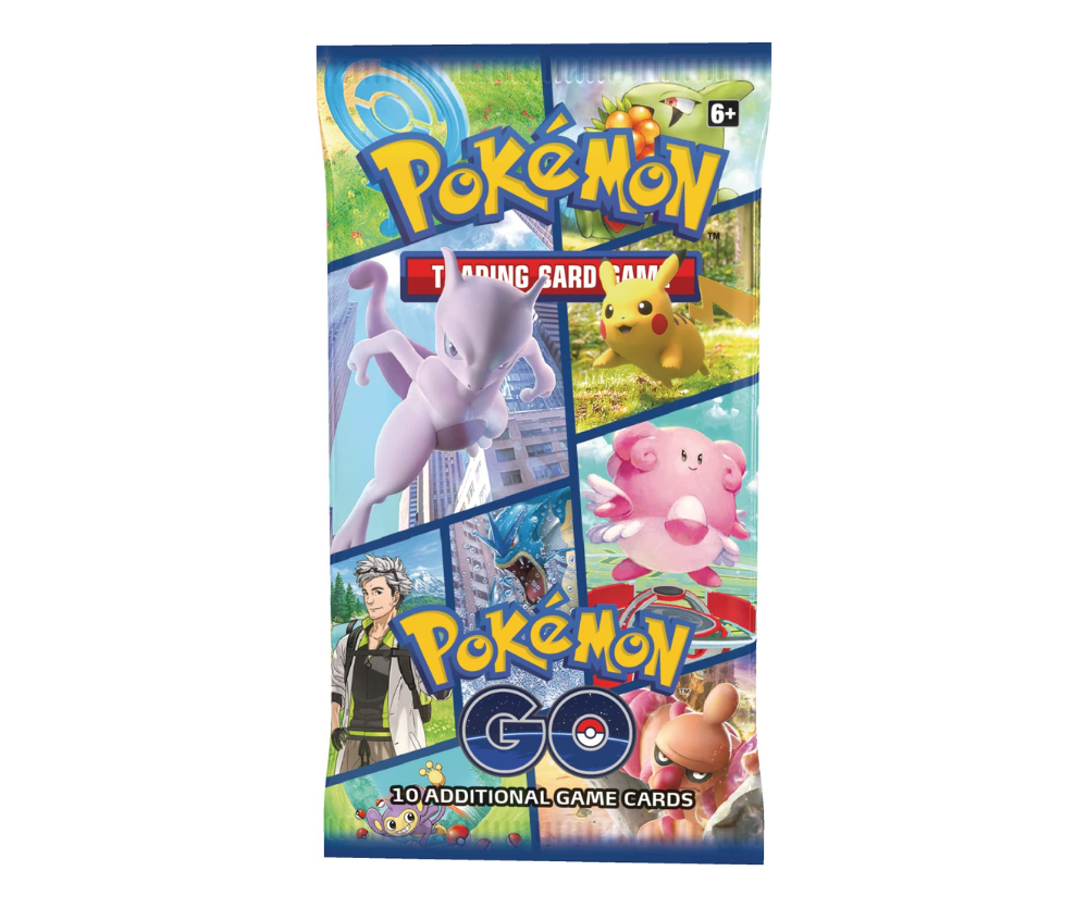 Pokemon - Pokémon GO Enhanced Expansion Booster - Japanisch     