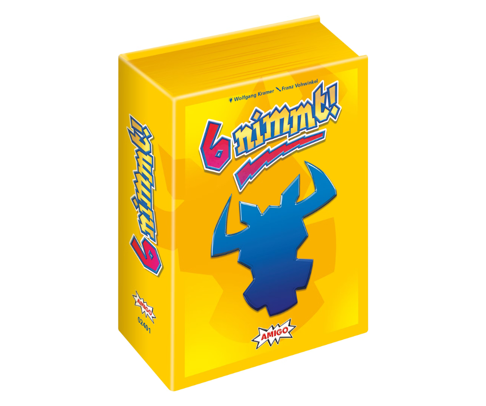 6 nimmt! 30 Jahre-Edition