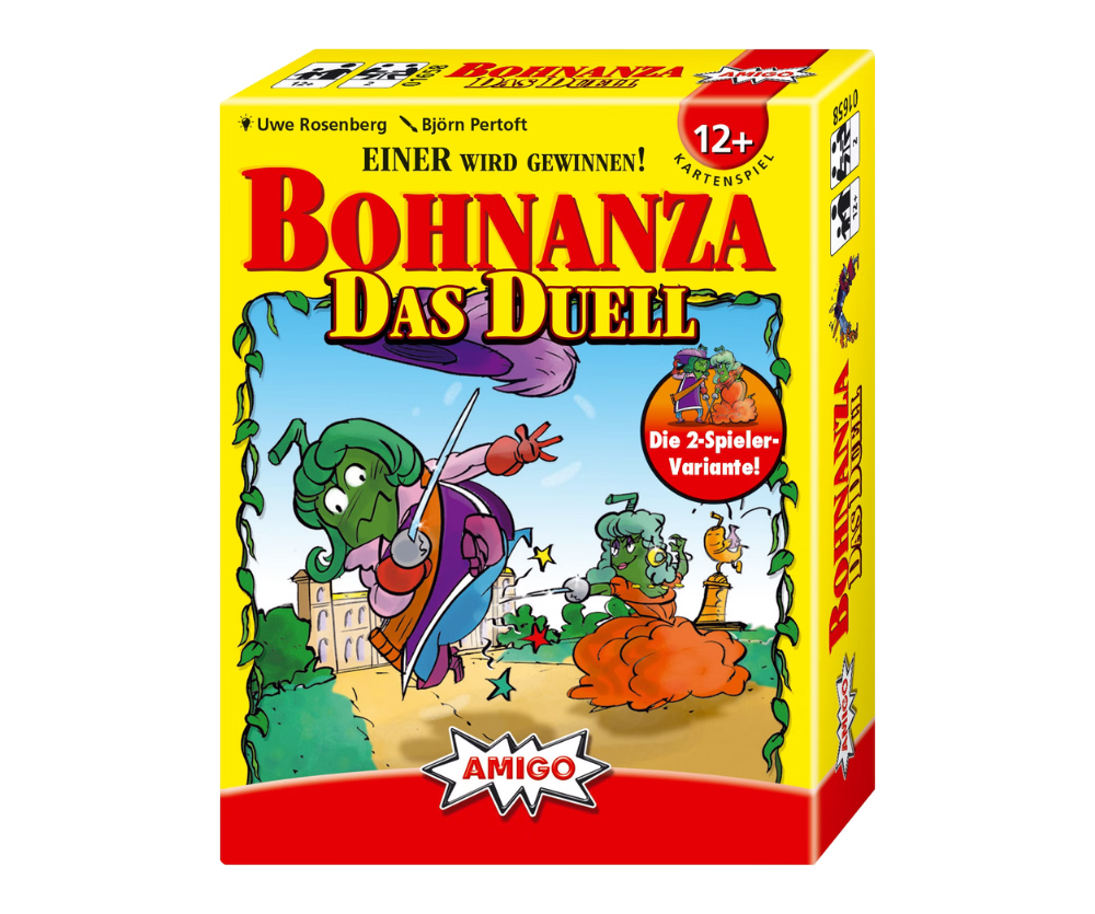 Bohnanza - Das Duell