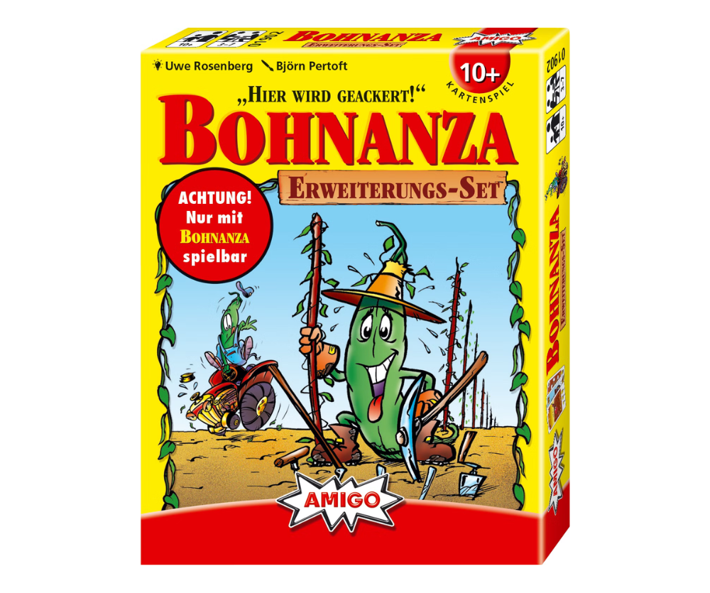 Bohnanza Erweiterungs-Set