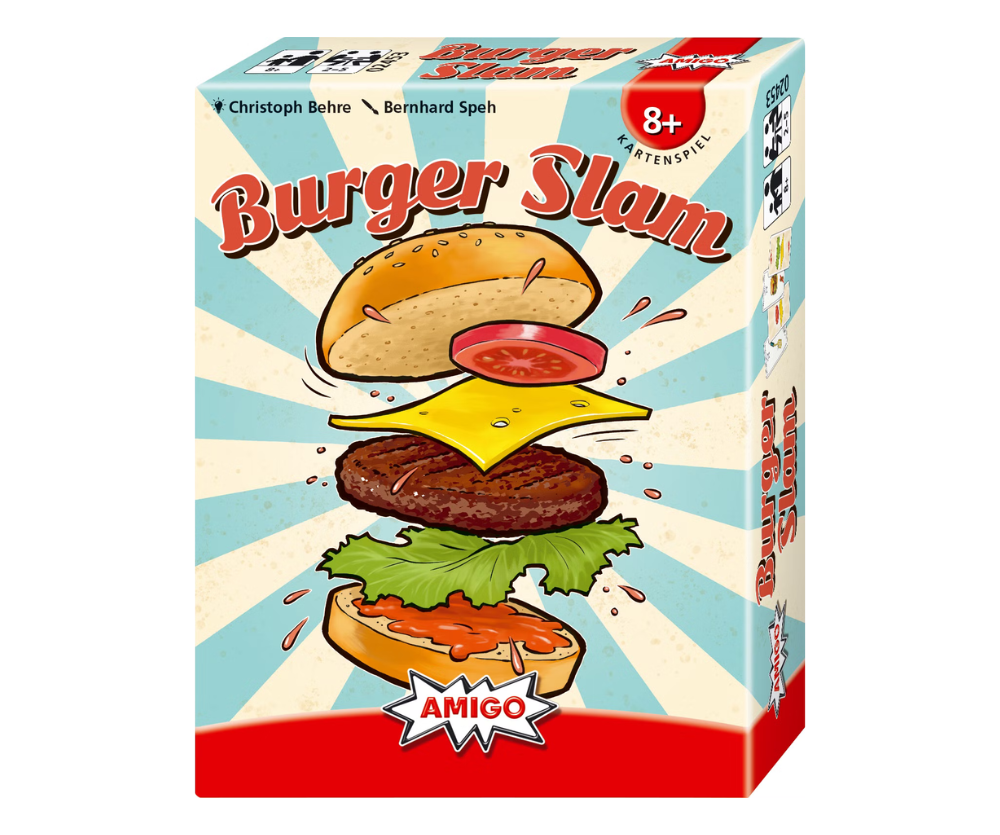 Burger Slam
