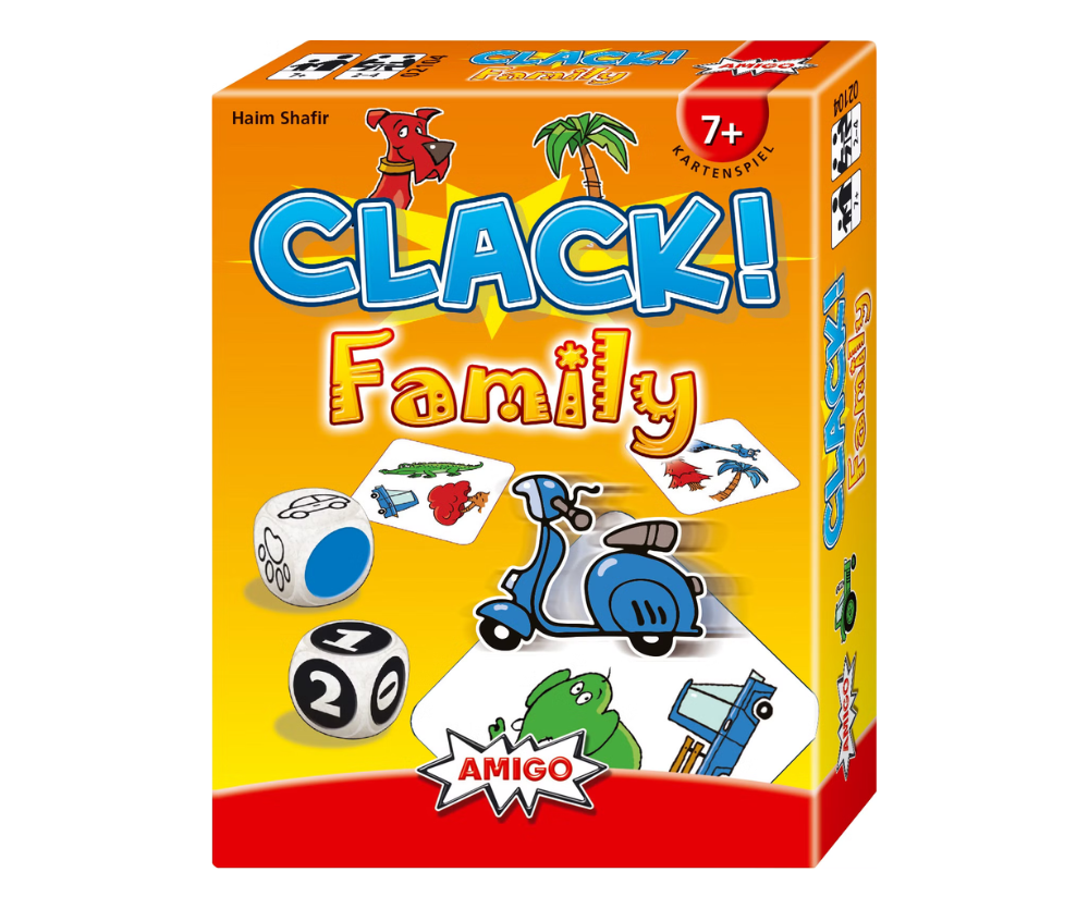 Clack! Family