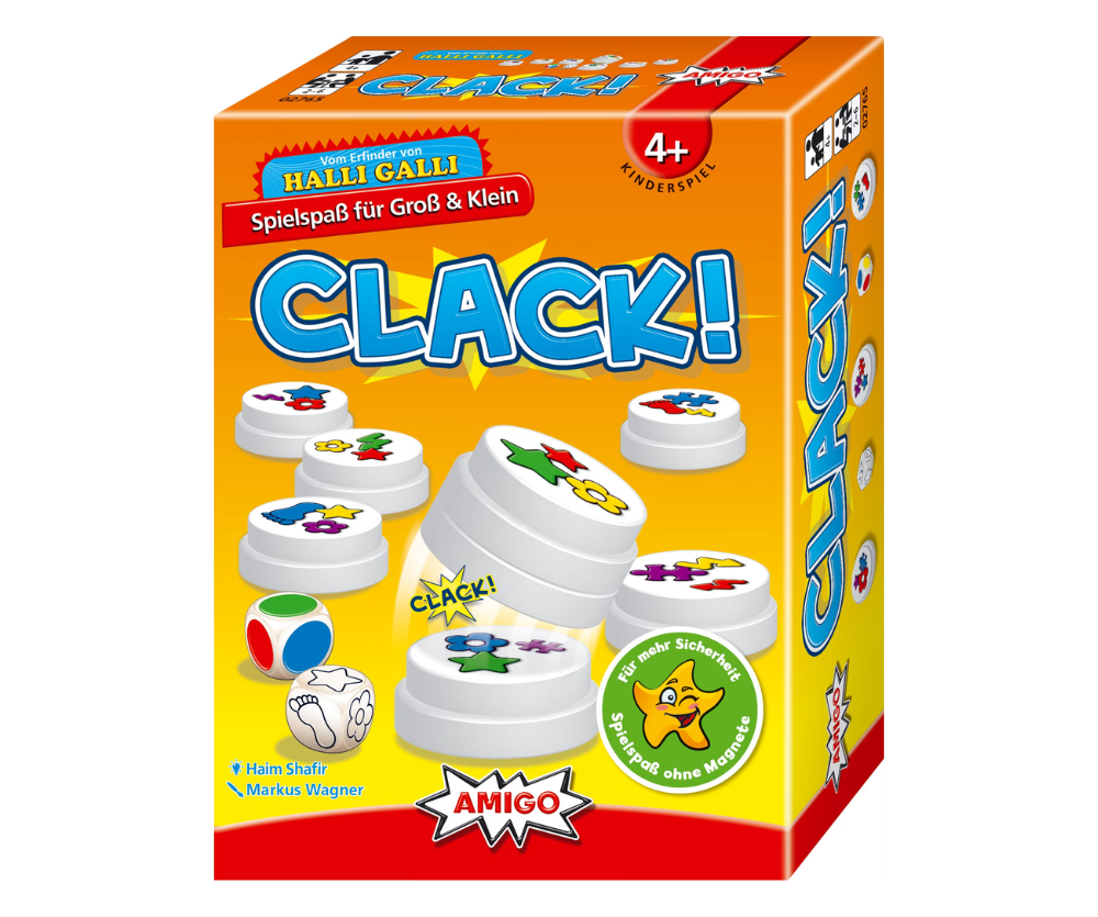 Clack! 