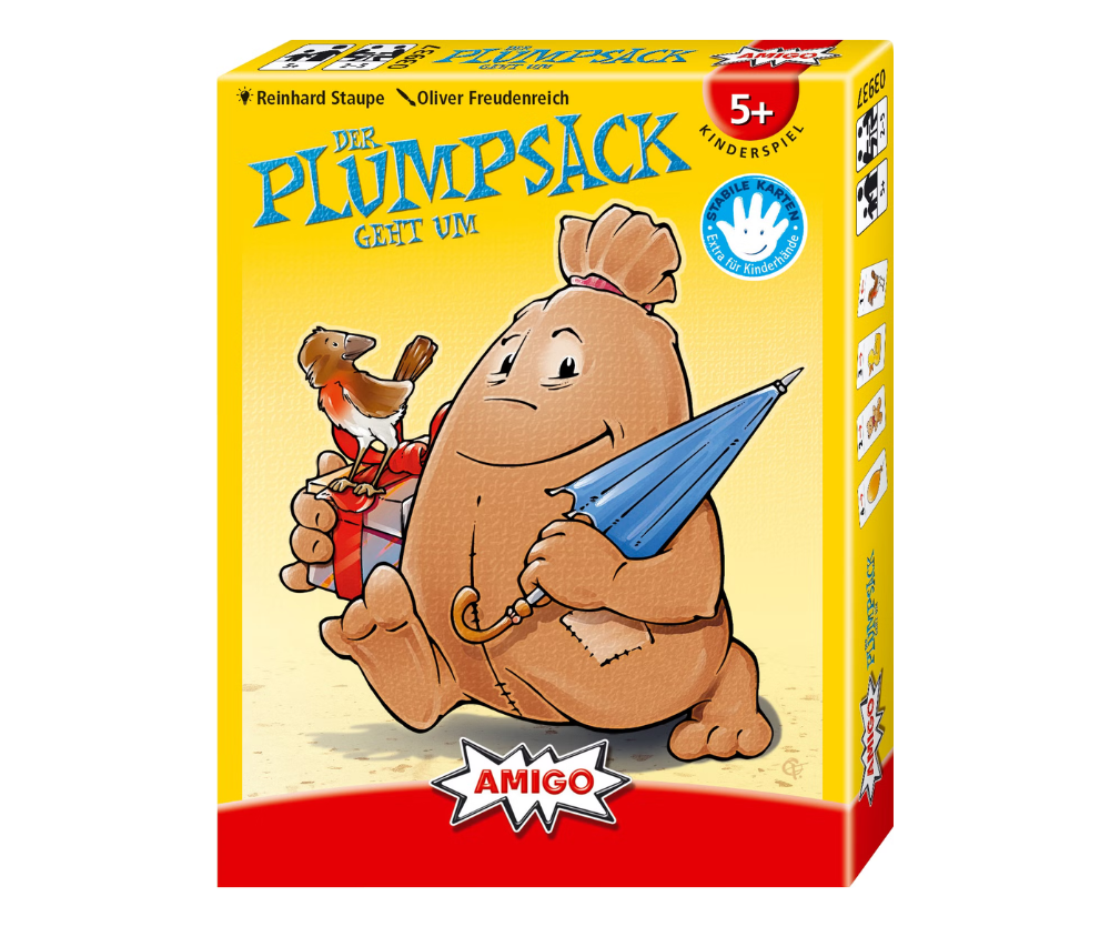 Der Plumpsack geht um