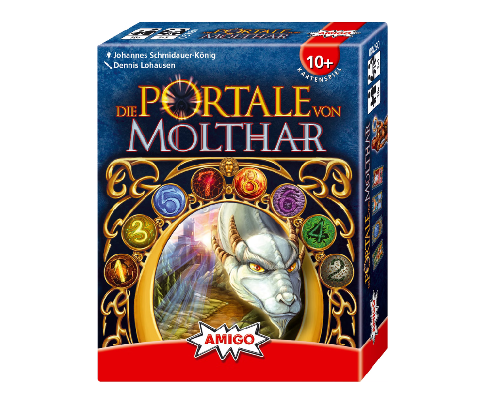 Die Portale von Molthar