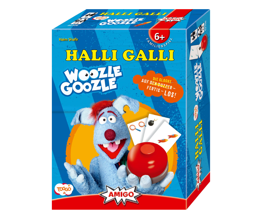 Halli Galli Woozle Goozle