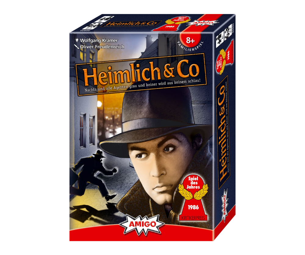 Heimlich & Co.