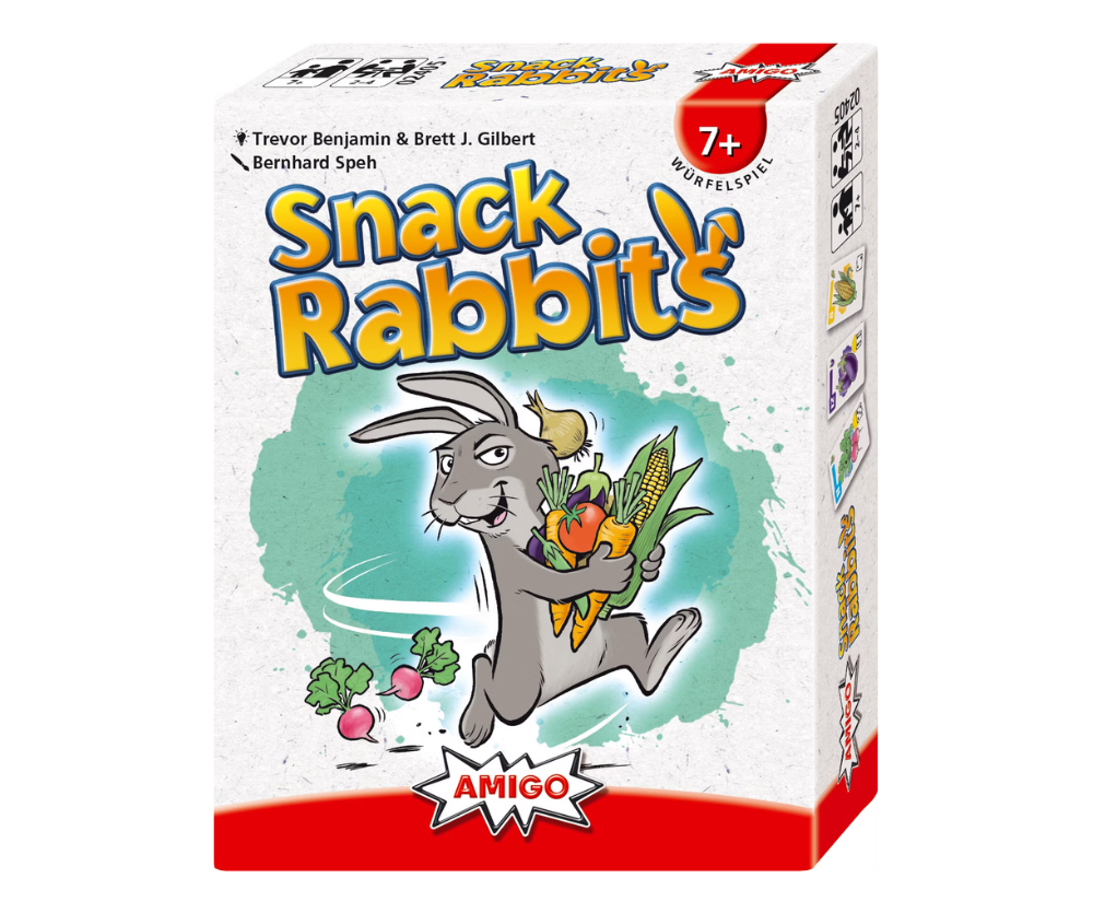 Snack Rabbits