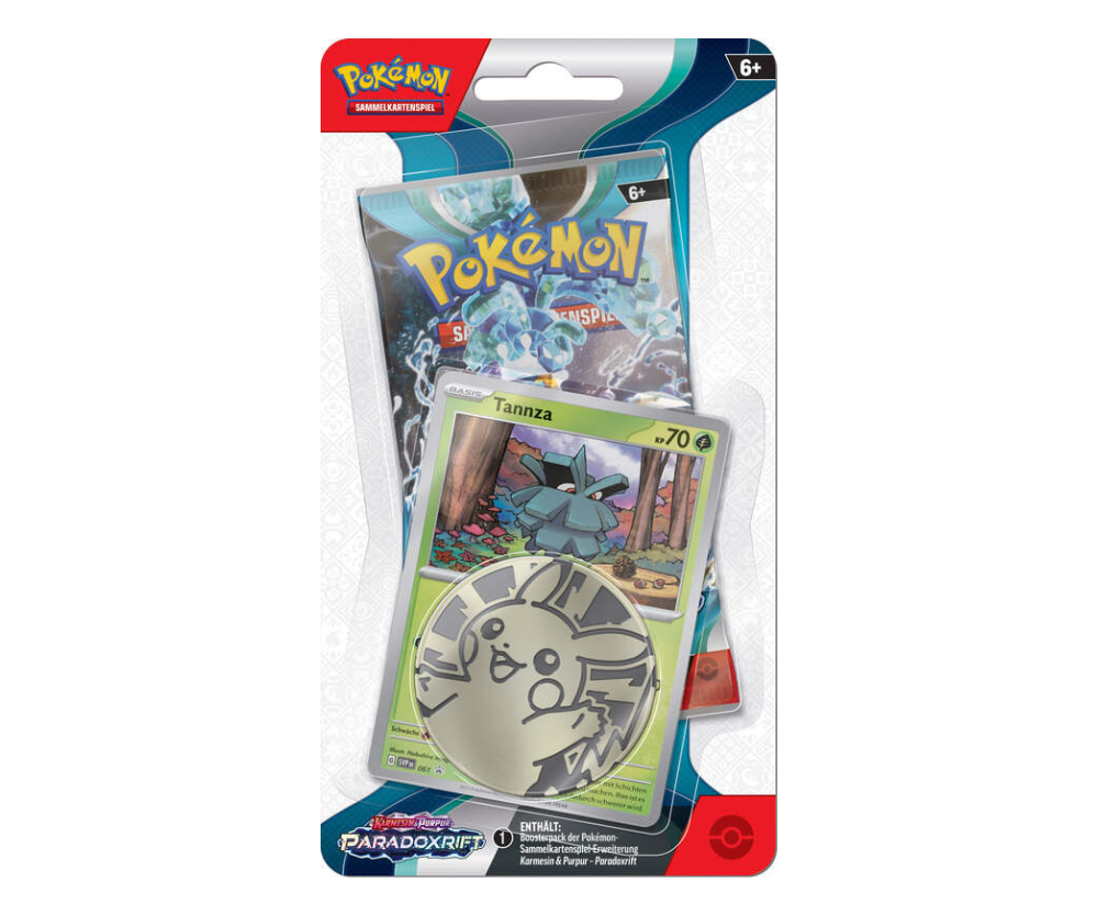 Paradoxrift: Tannza 1- Pack Blister (Deutsch)