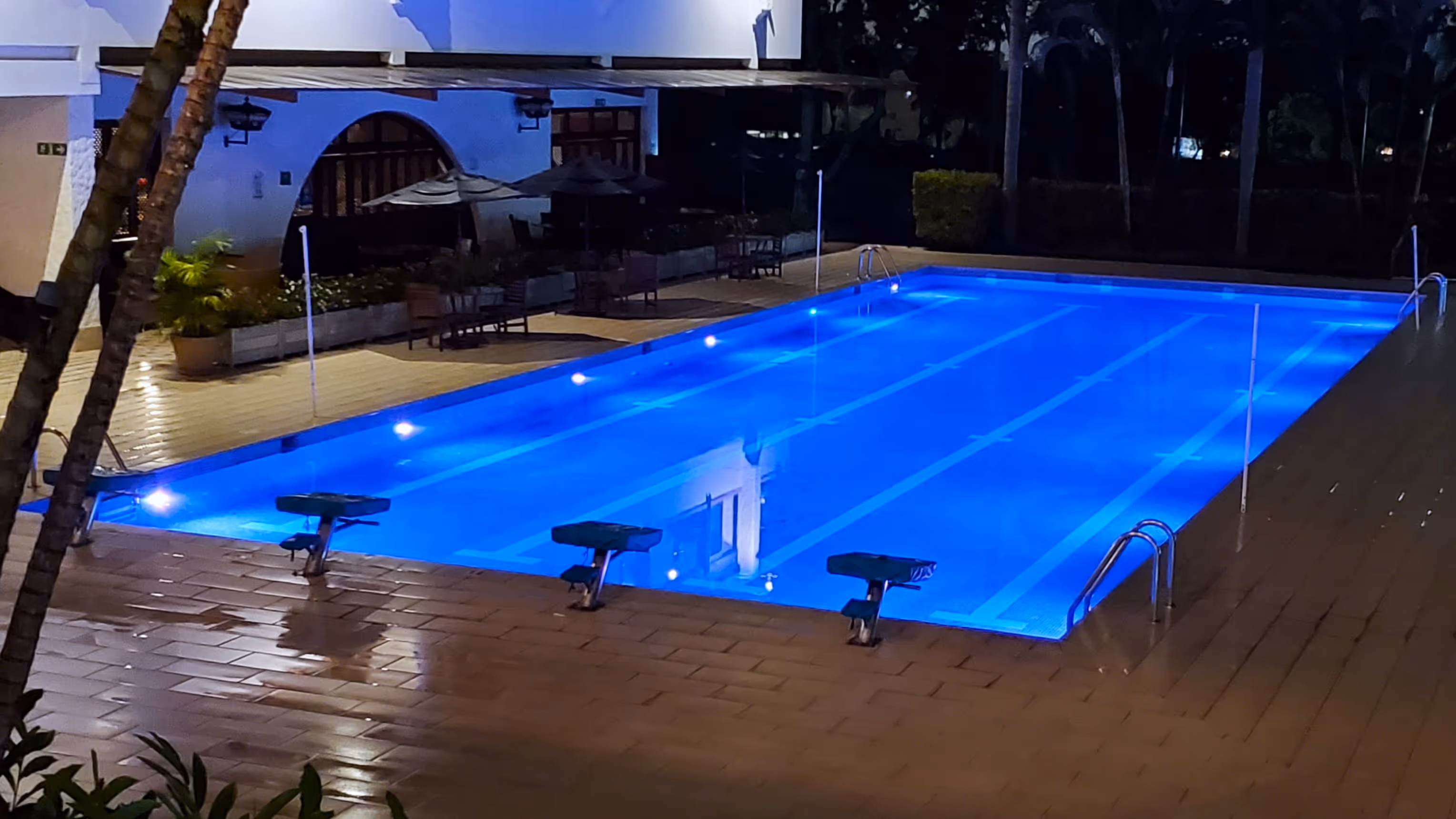 Tecnologia y equipos premium Dream Pool Design