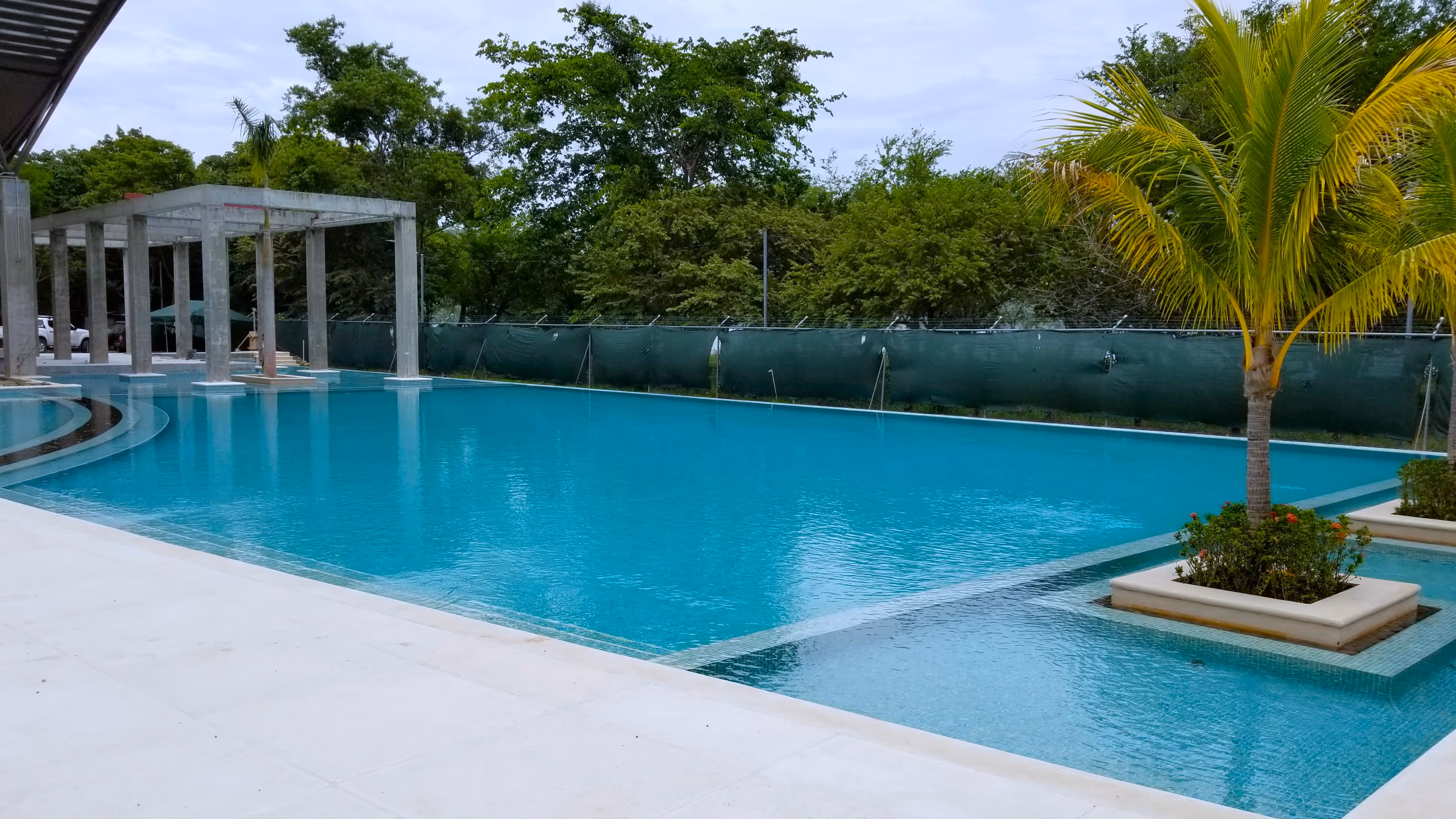 Piscina Hoteles, resorts y alquiler vacacional