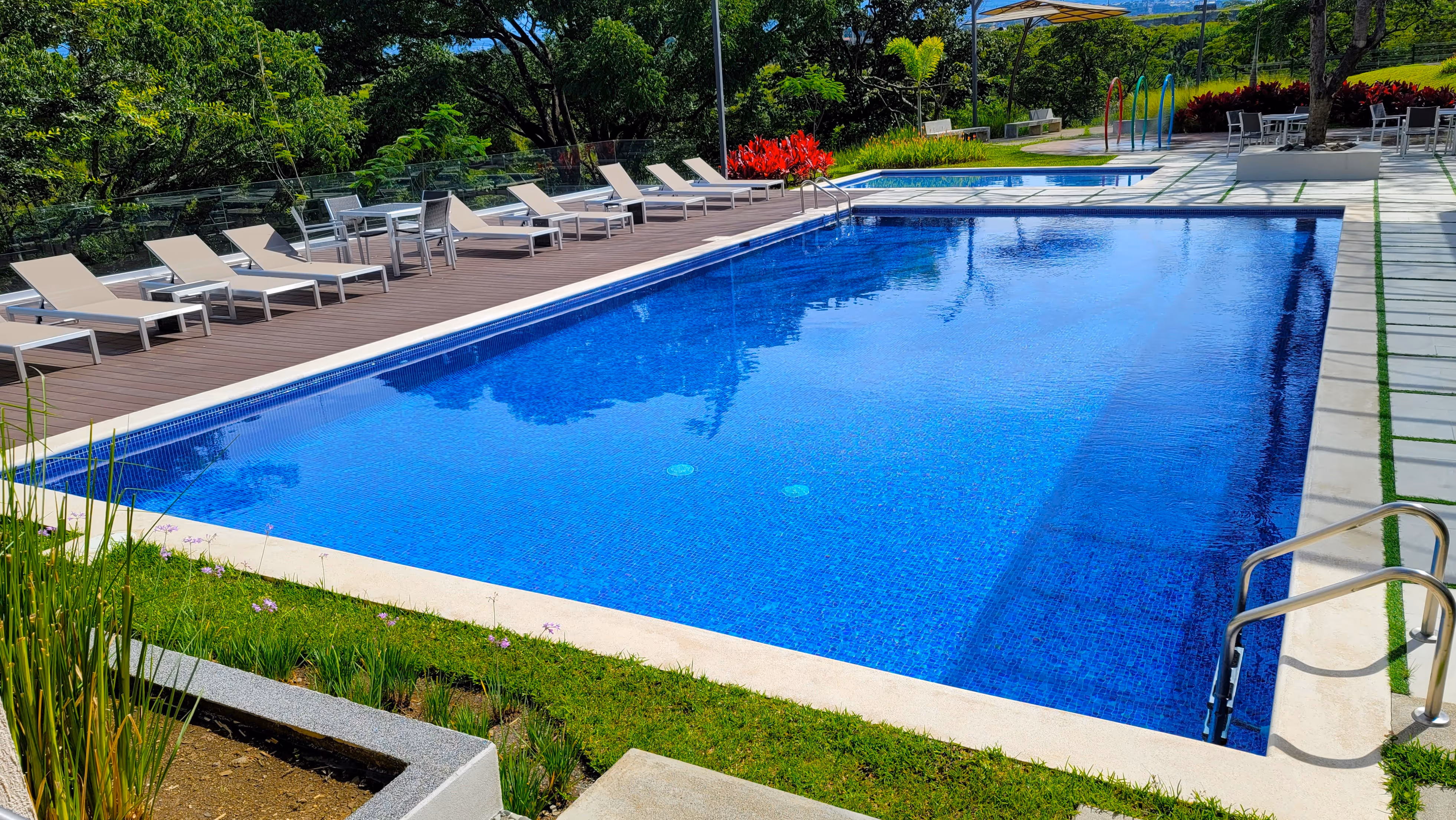 Piscinas en Costa RIca Viviendas Dream Pool Design