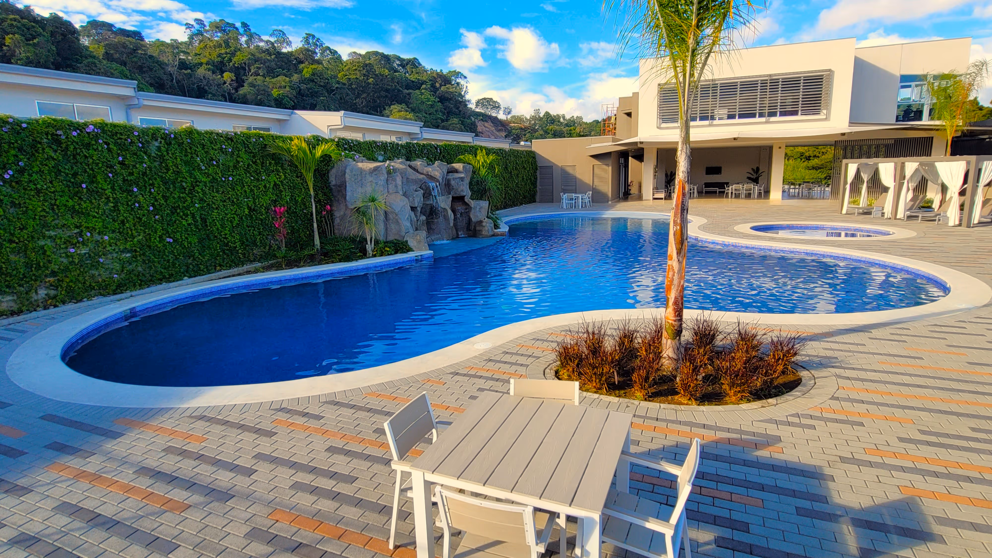 Condominio residencial desarrollo inmobiliario en Costa RIca