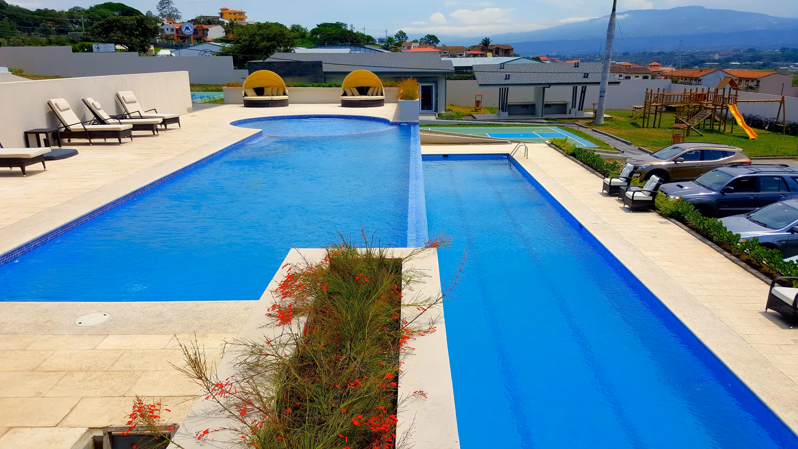 Dream Pool Design Calidad en construcción de piscinas