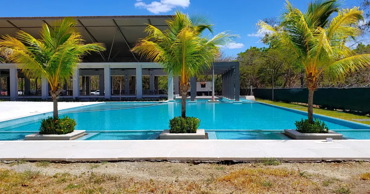 Piscina Hoteles, resorts y alquiler vacacional