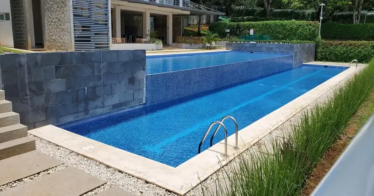 Infinity Pool en Costa Rica