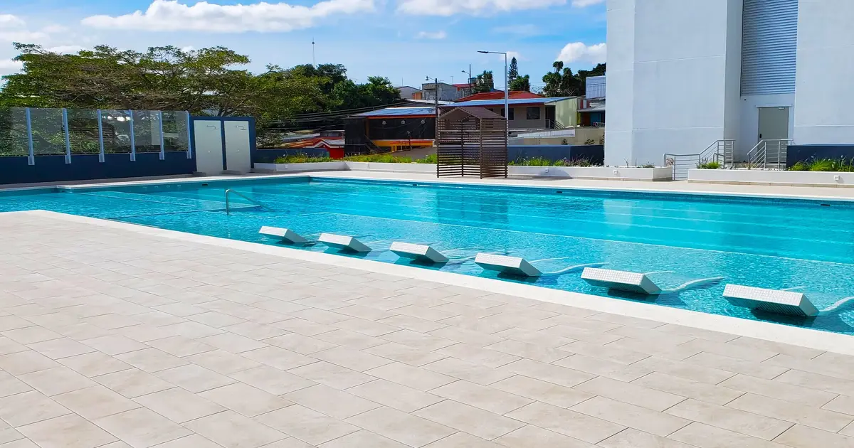 Diseño y construcción de amenidades áreas exteriores en Costa Rica