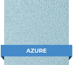 Acabado (revestimiento) para piscina – Azure - Hidrazzo Bella