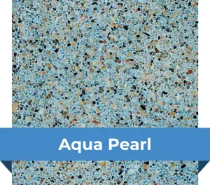 Acabado (revestimiento) para piscina – Aqua Pearl - Sun Stone Pearl