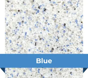 Acabado (revestimiento) para piscina – Blue - Diamond Brite