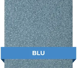 Acabado (revestimiento) para piscina – Blu - Hidrazzo Bella