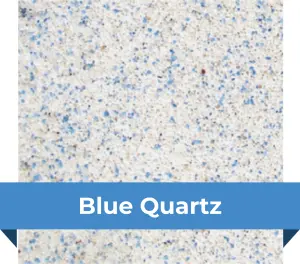 Acabado (revestimiento) para piscina – Blue Quartz - Diamond Brite