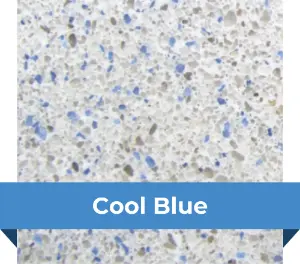 Acabado (revestimiento) para piscina – Cool Blue - Diamond Brite